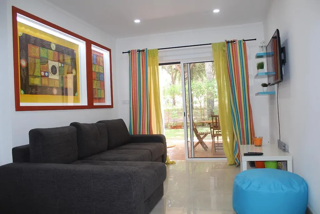 Apartamento Turistico Acoteias Albufeira 0*,