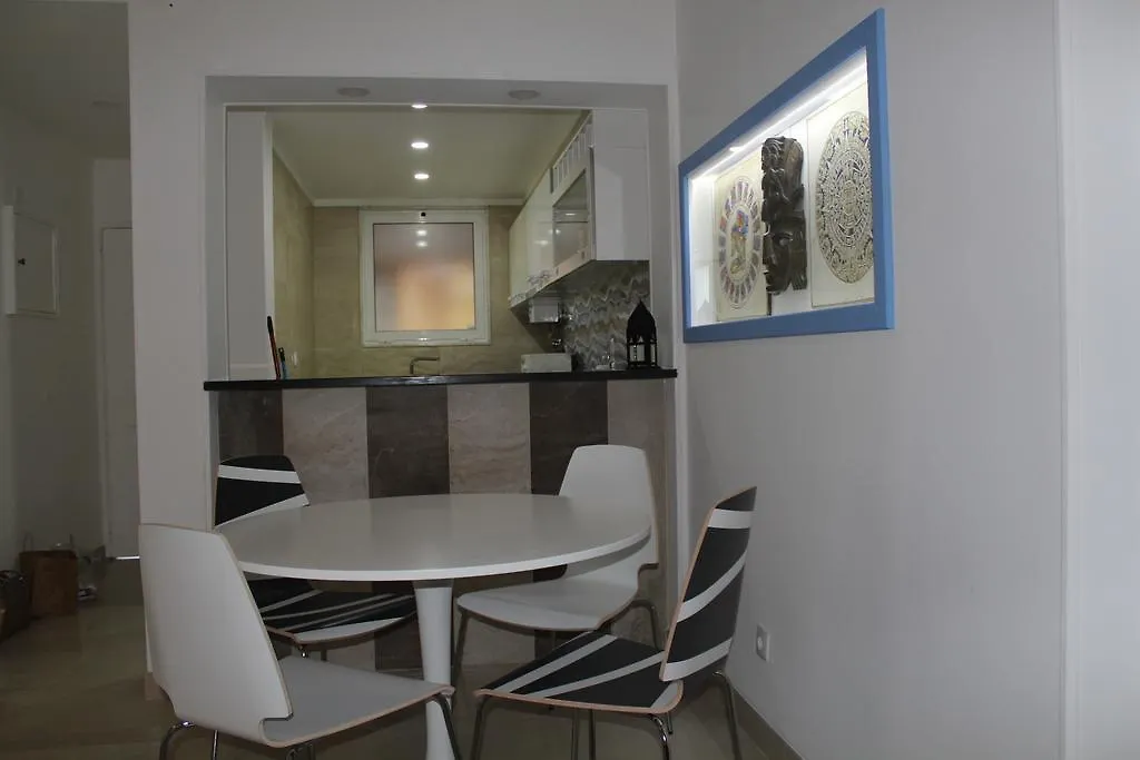 Apartamento Turistico Acoteias Albufeira