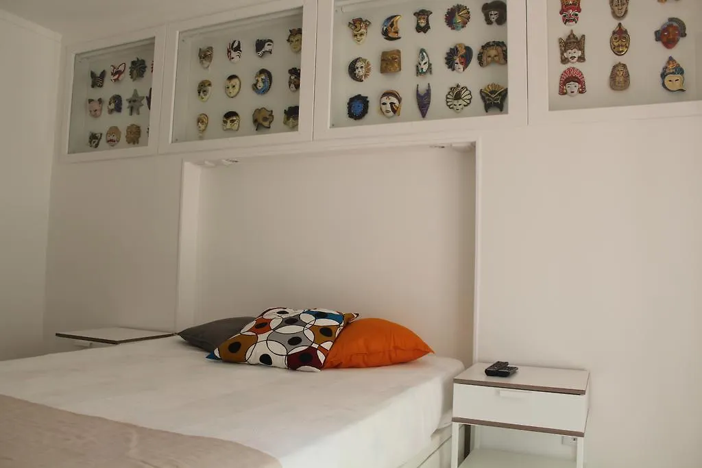 Apartamento Turistico Acoteias Albufeira