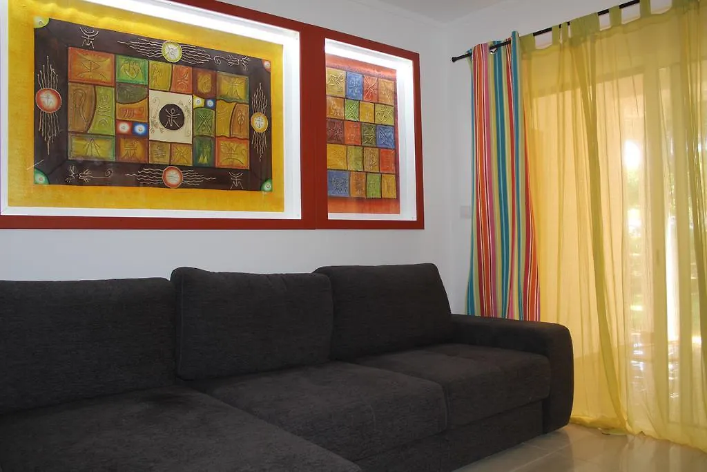 Apartamento Turistico Acoteias Albufeira