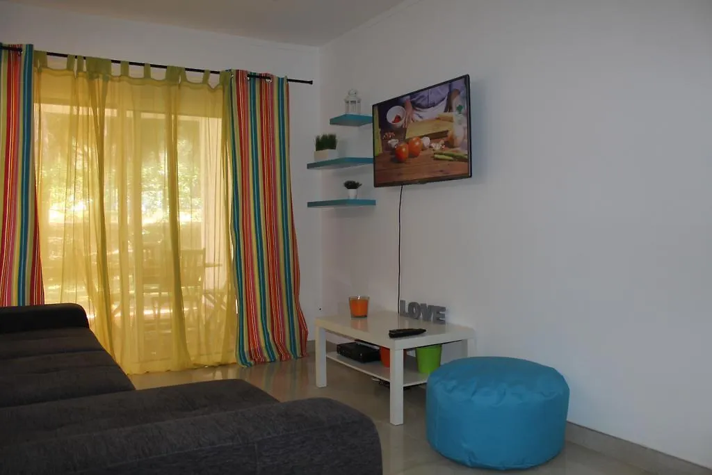 Apartamento Turistico Acoteias Albufeira