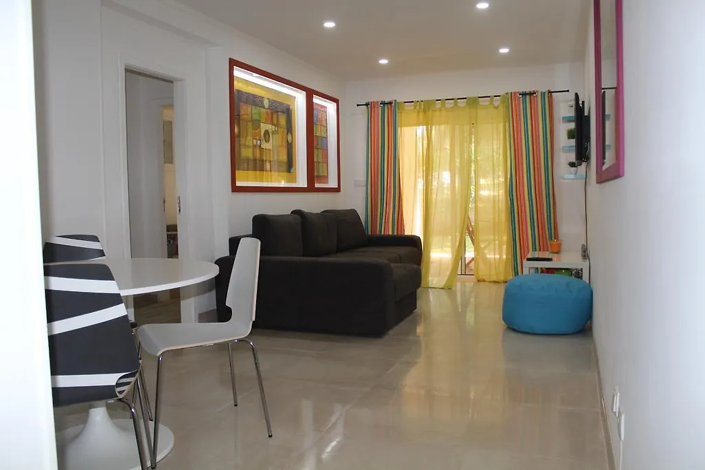 Apartmán Apartamento Turistico Acoteias Albufeira