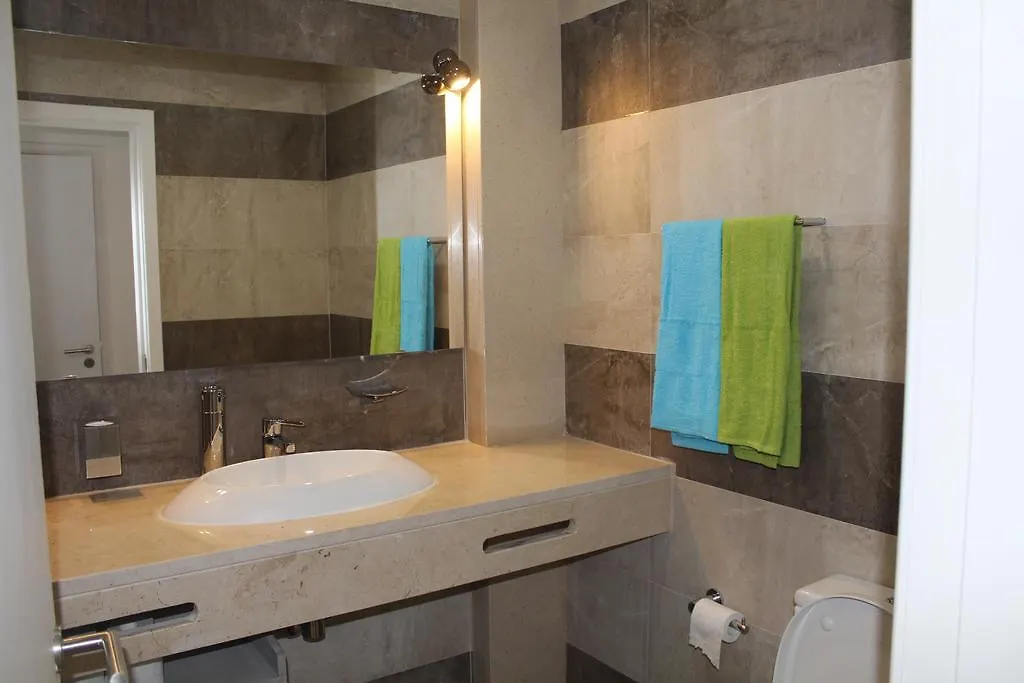 Apartamento Turistico Acoteias Albufeira 0*,