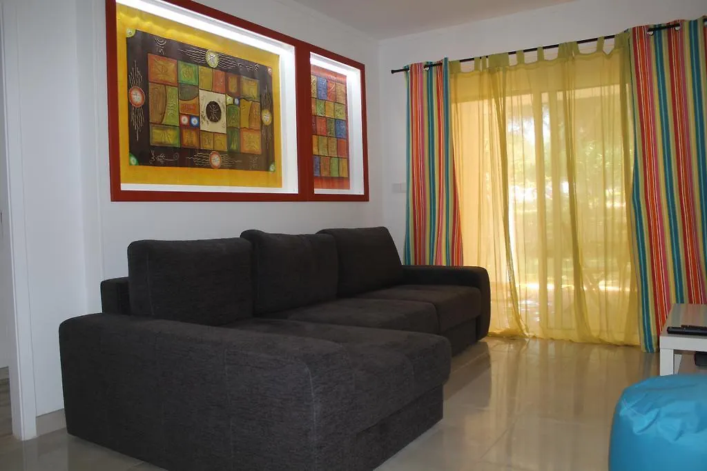 Apartamento Turistico Acoteias Albufeira Apartment