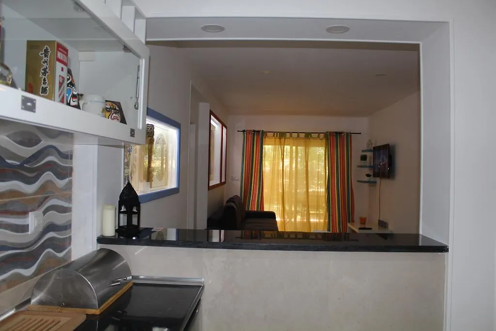 Apartmán Apartamento Turistico Acoteias Albufeira Portugalsko