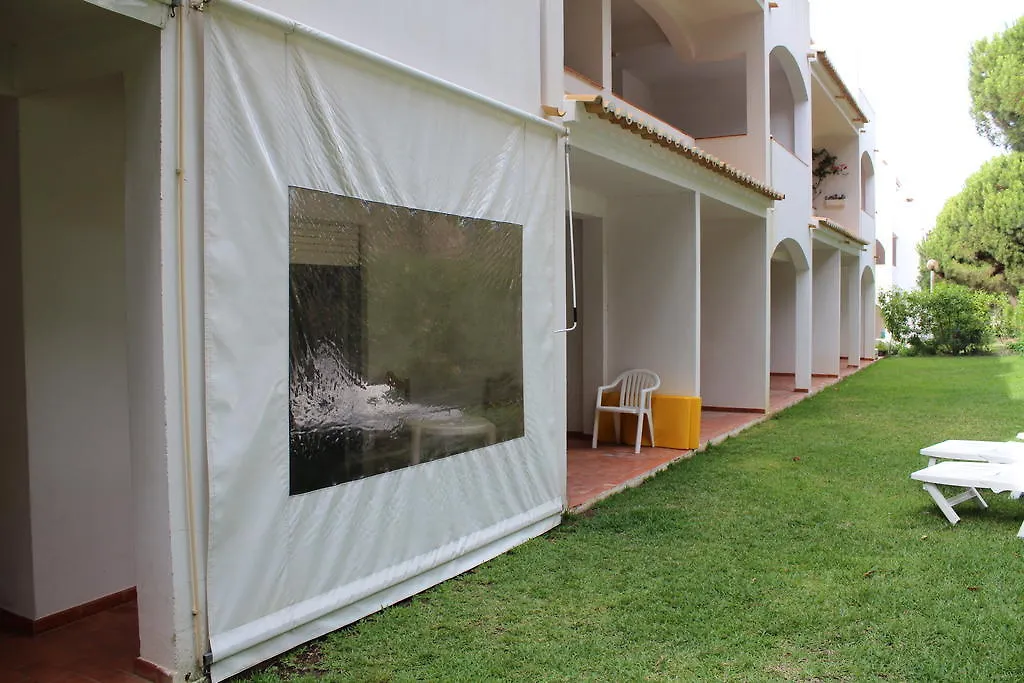 Apartamento Turistico Acoteias Albufeira Apartment