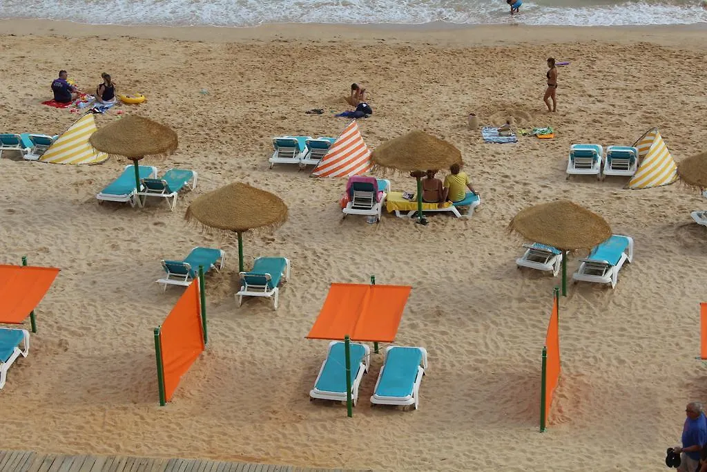 Apartmán Apartamento Turistico Acoteias Albufeira